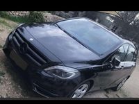 Begagnad Mercedes B200 Premium 140 HK (102 kW) 2012 Minibuss