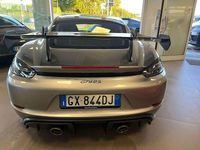 Usata Porsche 718 Cayman 500 CV (367 kW) 2025 Argento gt Coupé