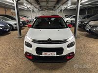 Usata Citroën C3 PureTech 82 CV (60 kW) 2018 Bianco Utilitaria