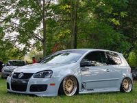 Usata VW Golf VI GTI 350 CV (257 kW) 2008 Grigio Utilitaria