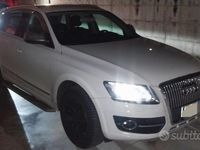 Usata Audi Q5 170 CV (125 kW) 2011 Bianco SUV