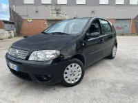 Usata Fiat Punto 59 CV (43 kW) 2008 Nero Utilitaria