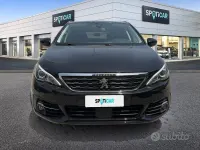 Usata Peugeot 308 Allure 131 CV (96 kW) 2021 Nero Station wagon