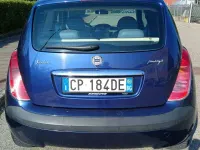 Usata Lancia Ypsilon 69 CV (50 kW) 2004 Vernice metallizzata Utilitaria