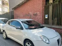 Usata Alfa Romeo MiTo 120 CV (88 kW) 2012 Utilitaria