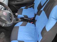 Usata Fiat Punto Evo 75 CV (55 kW) 2011 Blu/azzurro Utilitaria