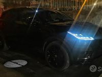 Usata Jaguar E-Pace 180 CV (132 kW) 2018 Nero SUV