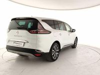 Usata Renault Espace Initiale Paris 200 CV (147 kW) 2019 Bianco Monovolume