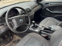 Usata BMW 320 Efficient Dynamics 136 CV (100 kW) 2000 Grigio Berlina