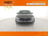 Usata Skoda Octavia Style 150 CV (110 kW) 2025 Grigio graphite metallizzato Station wagon