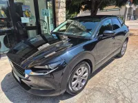 Usata Mazda CX-30 Exceed 179 CV (131 kW) 2020 Nero SUV