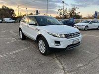 usata Land Rover Range Rover evoque RR2.0 TD4 150 CV PRESTIGE