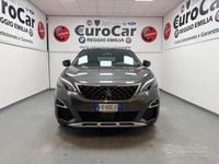 Usata Peugeot 5008 GT-line 131 CV (96 kW) 2018 Grigio SUV