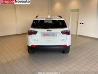 usata Jeep Compass 4X4 LONGITUDE