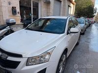 Usata Chevrolet Cruze 131 CV (96 kW) 2013 Bianco Station wagon