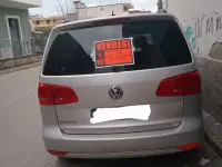 Usata VW Touran 102 CV (75 kW) 2014 Grigio Monovolume