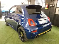 Usata Abarth 595 145 CV (106 kW) 2019 Bluazzurro Berlina