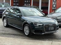 Usata Audi A4 Allroad 218 CV (160 kW) 2016 Verde Station wagon