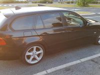 Usata BMW 320 M Sport 163 CV (119 kW) 2005 Nero Station wagon