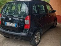 Usata Fiat Idea 70 CV (51 kW) 2007 Nero Monovolume