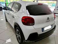Usata Citroën C3 PureTech 110 CV (80 kW) 2024 Bianco Berlina