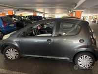 Usata Citroën C1 68 CV (50 kW) 2010 Nero Utilitaria