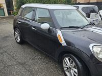 Usata Mini Countryman 2011 Nero SUV