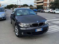 Usata BMW 118 Coupé 143 CV (105 kW) 2007 Grigio Coupé