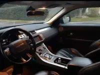 Usata Land Rover Range Rover evoque Prestige 150 CV (110 kW) 2011 Nero SUV