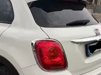 Usata Fiat 500X 110 CV (80 kW) 2015 Bianco SUV