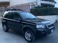 Usata Land Rover Freelander 2 97 CV (71 kW) 2006 Verde SUV
