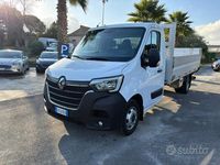Usata Renault Master 131 CV (96 kW) 2020 Bianco Furgone
