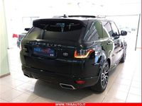 usata Land Rover Range Rover Sport 3.0 SDV6 3.0 SDV6 HSE (TETTO PANORAMICO APRIBILE+MATRIX+PELLE)