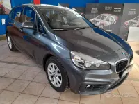 Usata BMW 218 Advantage 150 CV (110 kW) 2016 Grigio Station wagon