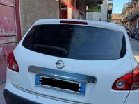 Usata Nissan Qashqai 106 CV (77 kW) 2010 Bianco SUV