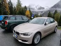 Usata BMW 328 Luxury Line 245 CV (180 kW) 2019 Berlina