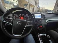 Usata Opel Insignia Cosmo 160 CV (117 kW) 2012 Station wagon
