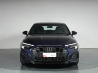 Usata Audi S3 Sport 310 CV (228 kW) 2023 Blu navarra metallizzato Berlina