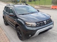 Usata Dacia Duster Extreme 116 CV (85 kW) 2022 Grigio SUV