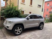 Usata Jeep Grand Cherokee Overland 241 CV (177 kW) 2013 SUV