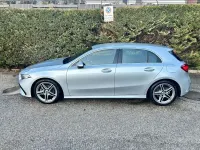 Usata Mercedes A200 Advanced Plus 163 CV (119 kW) 2025 Argento hightech Berlina