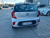 Usata Kia Picanto 67 CV (49 kW) 2019 Grigio Utilitaria
