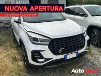 Usata DR DR 5.0 150 CV (110 kW) 2022 Bianco SUV