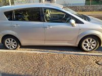 Usata Toyota Corolla 2007 Grigio Monovolume