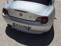 Usata BMW Z4 170 CV (125 kW) 2004 Cabrio