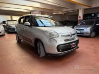 Usata Fiat 500L 95 CV (69 kW) 2015 Grigio Monovolume