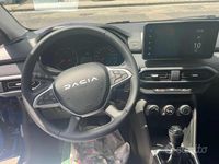 Nuova Dacia Sandero Expression 100 CV (73 kW) 2025 Vari colori Berlina