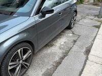 Usata Audi A3 2014 Grigio Berlina