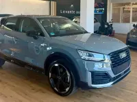 Usata Audi Q2 S-Line 150 CV (110 kW) 2017 Grigio SUV