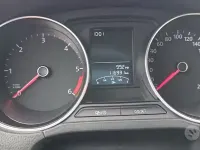 Usata VW Polo Comfortline 75 CV (55 kW) 2015 Grigio Berlina